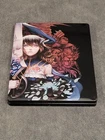 Bloodstained - Ritual of the Night - PS4 Switch Futurpak Steelbook Only No Game