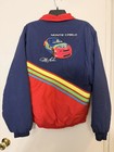  Jeff Gordon 1995 NASCAR Rainbow Warriors DuPont 24 Men's M Embroidered Jacket — photo 2