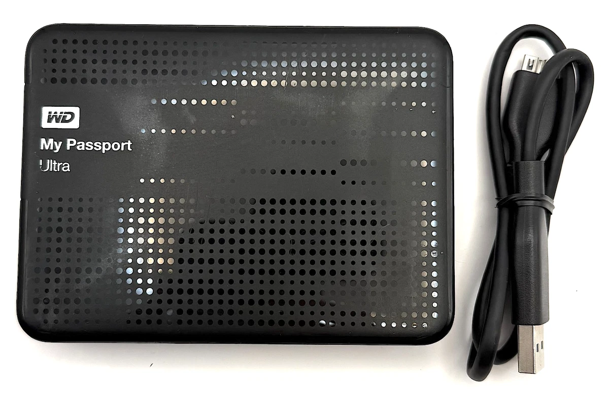 Preços baixos em Western Digital My Passport 2tb disco rígido | eBay