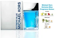 Extreme Blue 3.4 oz by Michael Kors 100Ml Eau de Toilette Spray Men new SEALED