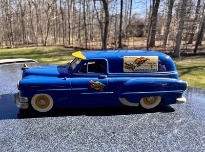 Brooklin Models 1953 Pontiac Sedan Delivery Sunoco Car 1/43 Scale No. 31