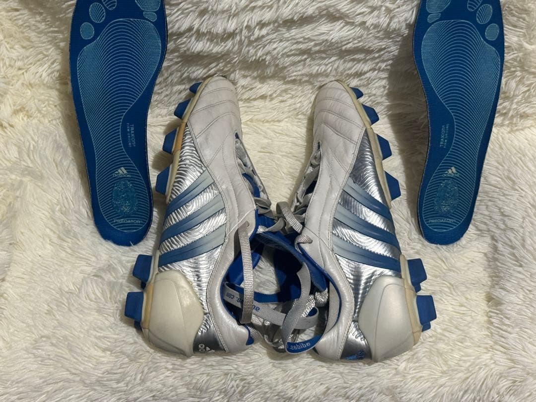 adidas Predator Pulse FG US 10 Soccer Cleats thumbnail 6