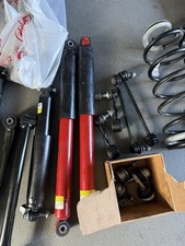 Jeep Gladiator Suspension Parts Mopar Shocks Front And Rear And More