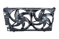 NEU - NRF 47075 LüFter, MotorküHlung FüR CitroËN Peugeot