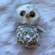 Ty Beanie Boos Owlette