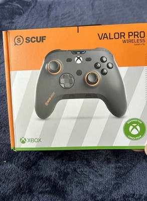 SCUF VALOR PRO Xbox-Performance Wireless -Controller   Anpassbare Rücken-Paddles