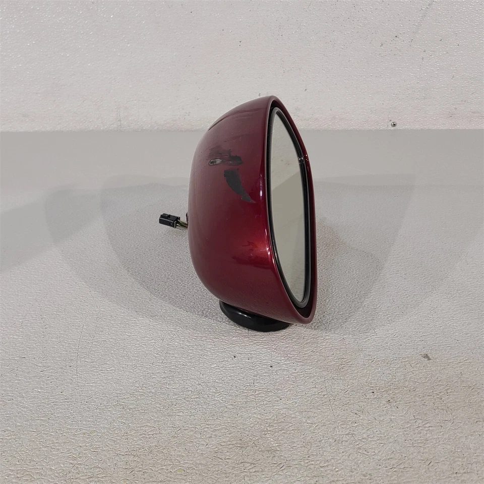 Espejo retrovisor lateral del conductor 05-13 Corvette C6 Lh Aa7398 Foto 2 de 4