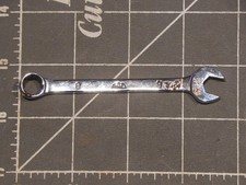 Mac Tools Short Combination Wrench 8mm M8cwr M8cw 12pt