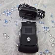 Motorola Razr V3 * Handy ohne Akku * Ladekabel