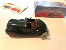 VINTAGE Schuco Akustico 2002 - Wind Up Tin Toy   In Original Box