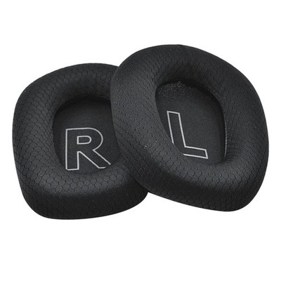1Pair Soft Ear Pads Cushion For Logitech G733 Lightspeed Wireless Gaming Headset