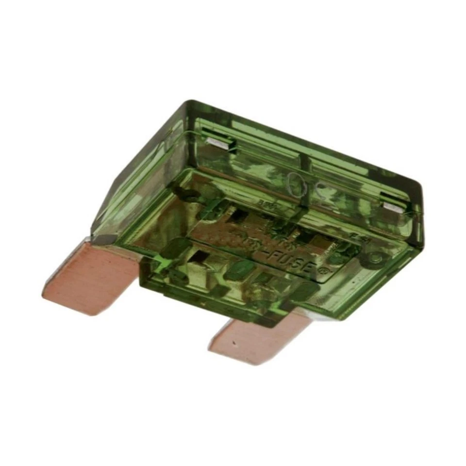 Genuine ACDelco For Saturn SW2 1993-2001 Fuse | Metal | Male Terminal Gender - Image 3 of 4