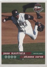 2005 Grandstand Altoona Curve Jose Bautista 3c7
