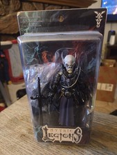Mythic Legions Baron Volligar 2 Illythia  Four Horsemen
