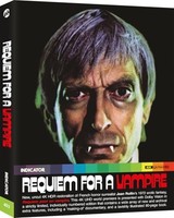 Requiem For A Vampire Limited Edition - Blu-Ray 4K - K600Z
