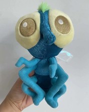 18cm Lucas The Spider And Buzz Plush Stuffed Toy Jumping Spider Gift