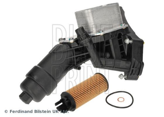 Blue Print ADBP210249 GehäUse, ÖLfilter FüR BMW-image