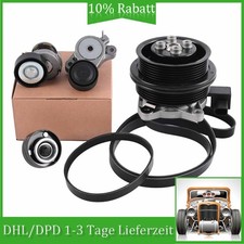 Keilrippenriemen Spanner Wasserpumpe Für VW Touran Golf Jetta Audi Skoda 1.4 TSI