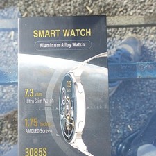 Smart Watch AMOLED 1,75" ultra-fin 7,3 mm 40 mm Android/iOS 3085S
