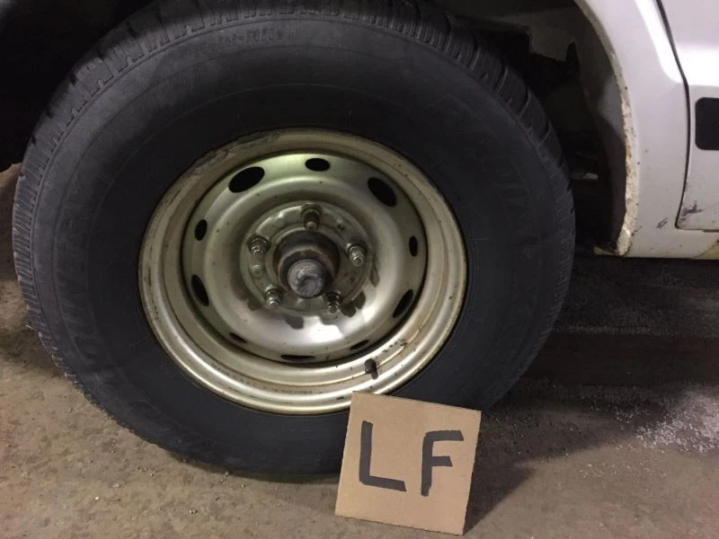 Alternador 136 amperios compatible con camioneta Dodge 2500 99-02 919210 Foto 4 de 4