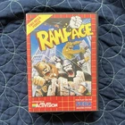Activision Rampage Sega Master System Game 1988 Manual Included