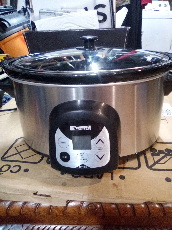 Kenmore Slow Cooker - Image 4 of 4