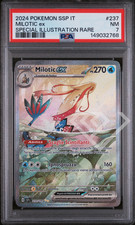 Pokémon Card Milotic ex 237/191 SSP Surging Sparks - PSA 7 Italian