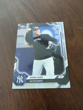 2026 Topps Now Road To Opening Day N.Y. Yankees 11 Card Team Set  Aaron Judge 