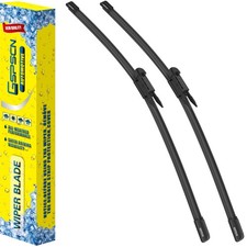 GSPSCN 26" 15" Front Windshield Wiper Blades OEM,All-Season,Quiet 2 Pack