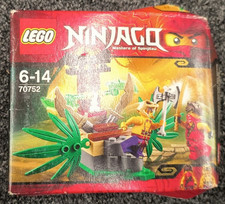 LEGO NINJAGO: Jungle Trap (70752) for sale online | eBay