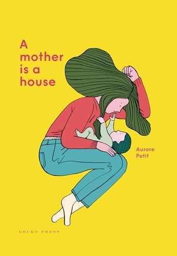 Mother Is a House by Aurore Petit (2021, Hardcover) - Image 3
