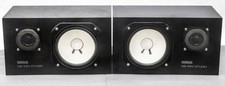 Par de Altavoces Monitor YAMAHA NS-10M STUDIO Serie a Juego Modelo RARO