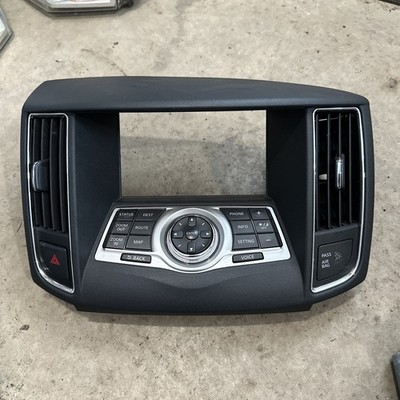 2009-2014 Nissan Maxima Am Fm Cd Player Radio Receiver NVN2D