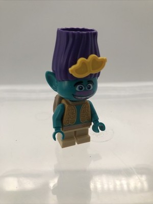 LEGO Trolls - Branch - Figur Minifigur Troll Trolle Poppy Einsamshausen 41253