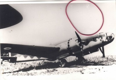 REPRO   PHOTO FOTO FLUGZEUG BLOCH MB 131  REPRO