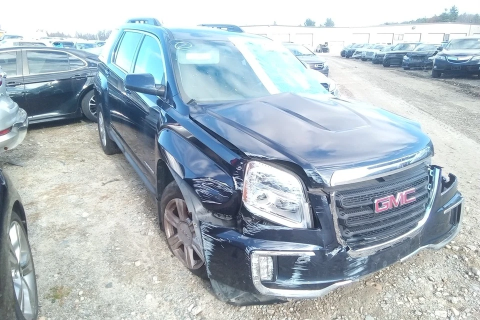 GMC Terrain 2017 motor de 3,6 L OEM 126 k millas - LKQ440541641 Foto 2 de 4