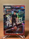 2025 Panini Tyran Stokes Base (Raw)