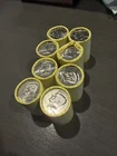 2013 Kennedy Half P Roll - Original Bank Roll NIFC