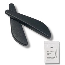 Ray Ban RX RB5277 Eyeglasses Black Replacement End Temple Tip Genuine