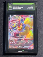 2022 Pokemon SWSH VSTAR Universe Japanese Machamp Vmax Full Art 072/172 Gem Mint