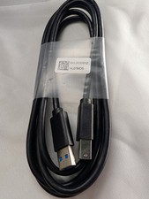 USB 3.0 Cable Type A to Type B SuperSpeed SS Male Data Cord Blue Port New