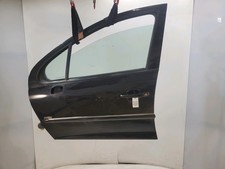 Porte avant et accessoires Peugeot 207