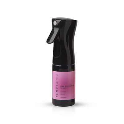 Temptu Mist Bha Exfoliator Spray Set 5 Willow Bark Natural Alternative To