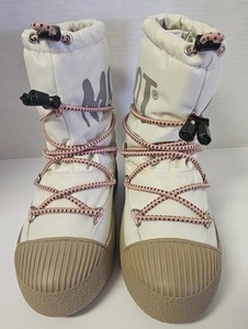 White Moon Boots | eBay White Moon Boots | eBay