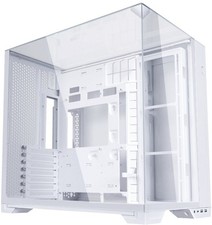 Lian Li - O11VPW - LIAN LI O11Vision Compact White / Steel / Tempered Glass ATX