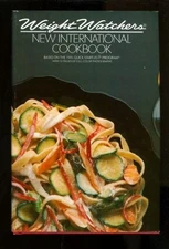 Weight Watchers New International Cookbook: Based on The 1986 Quick Start Pl...