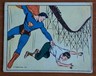 1940 Superman Gum #41 - Roller Coaster Rescue - R145 - Very