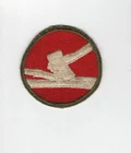 MILITARY PATCH WW2 ERA US ARMY 84TH INFANTRY DIVISION CAMP HOWZE, TX