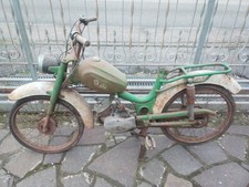 MALANCA A PEDALI motorino 50 CC anni 60