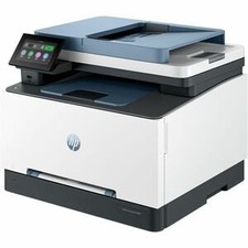Hp Inc Hp Color Laserjet Pro Mfp 3302Fdn. Print Technology: Laser Printing: Colo
